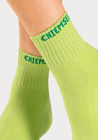 CHIEMSEE Sportsocken in Blau