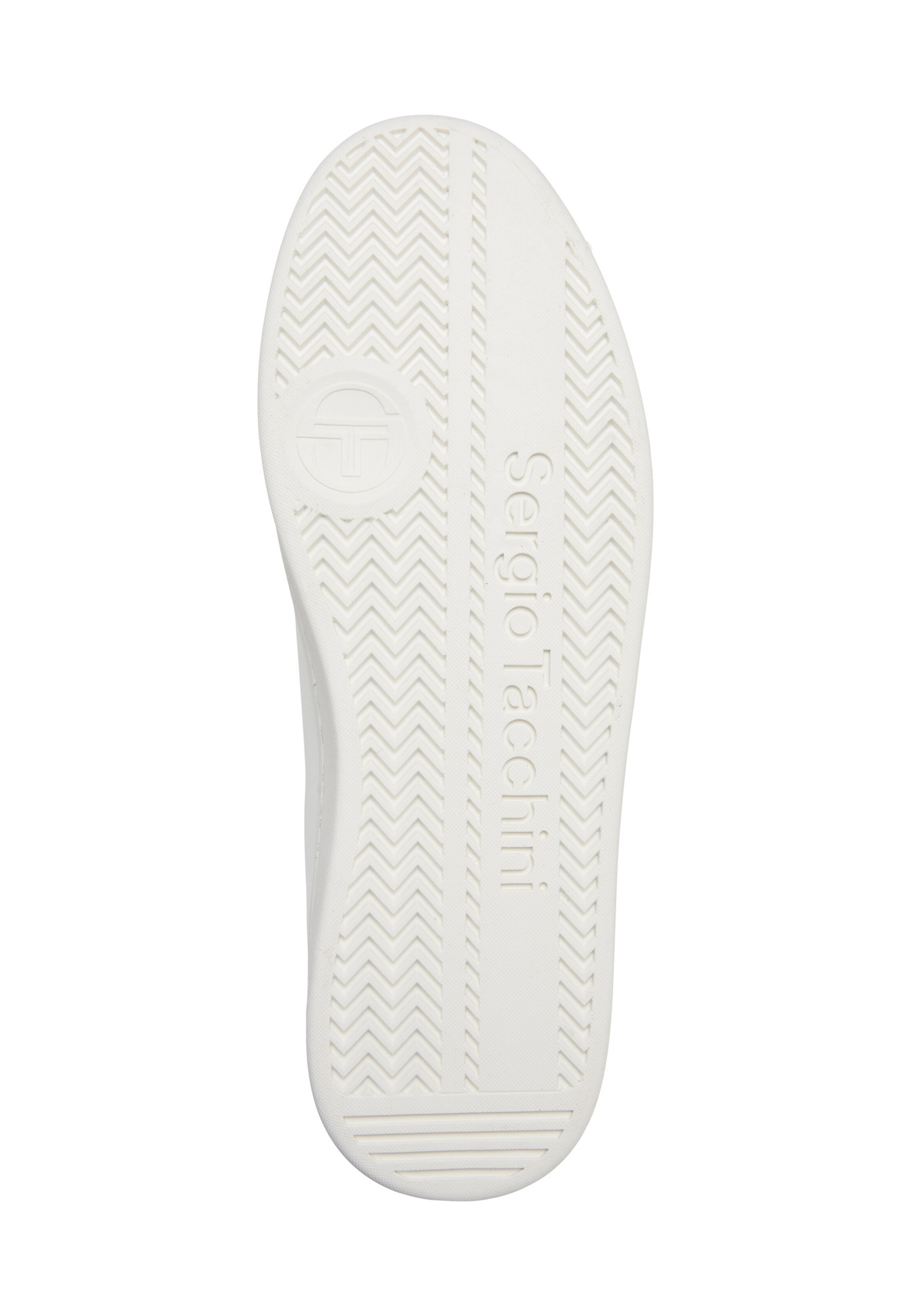 Sergio Tacchini Sneakers laag 'Bravo LTX' in Wit