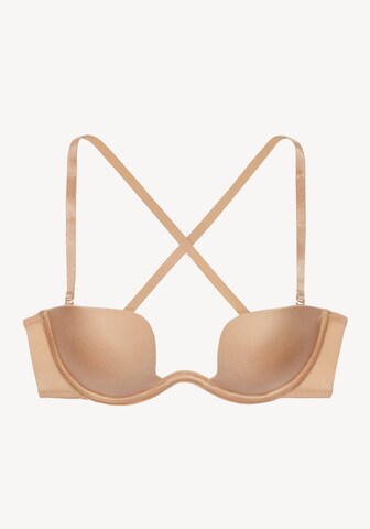 Reggiseno di LASCANA in beige