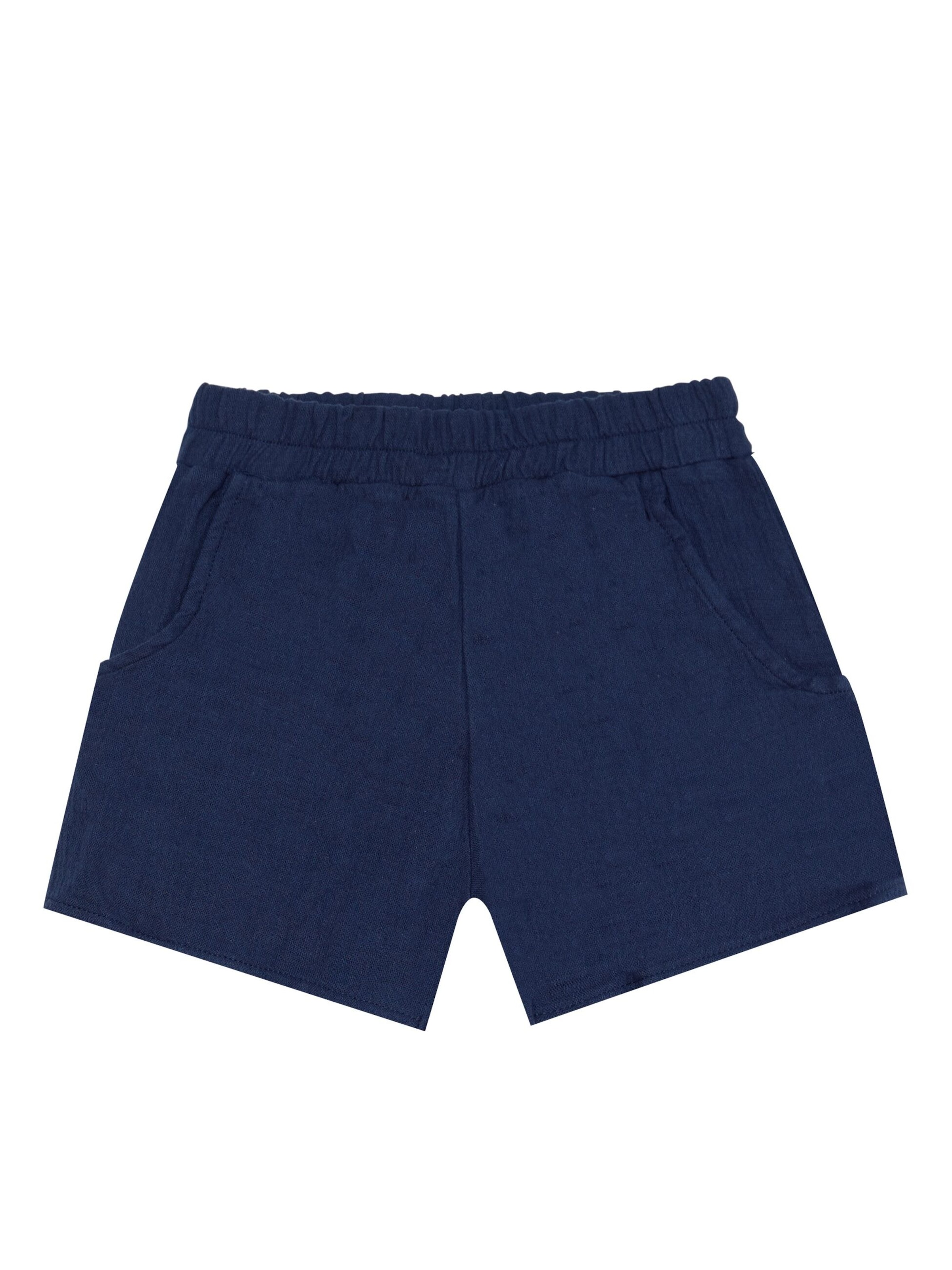 Denokids Trainingspak 'Frill Muslin' in Roze