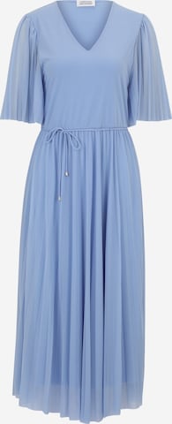 Guido Maria Kretschmer WomenKoktel haljina 'Enie' - plava boja: prednji dio