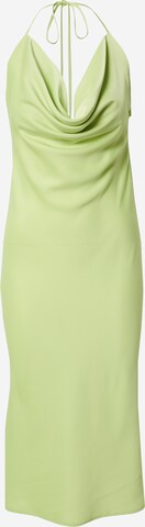 Misspap Summer Dress in Green: front