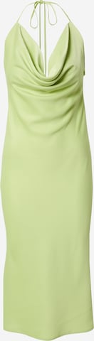 Misspap - Vestido de verano en verde: frente