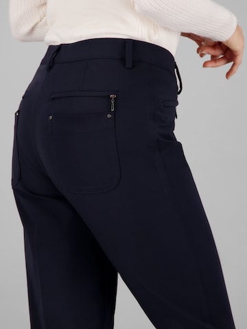 Regular Pantalon 'DINA2' Gardeur en bleu