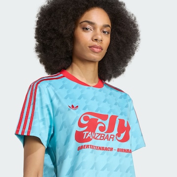 ADIDAS ORIGINALS Shirt in Blauw