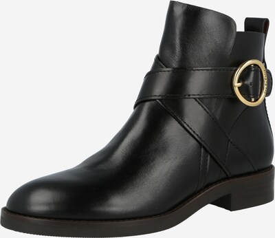 See by Chloé Ankle Boots 'LYNA' i svart, Produktvisning