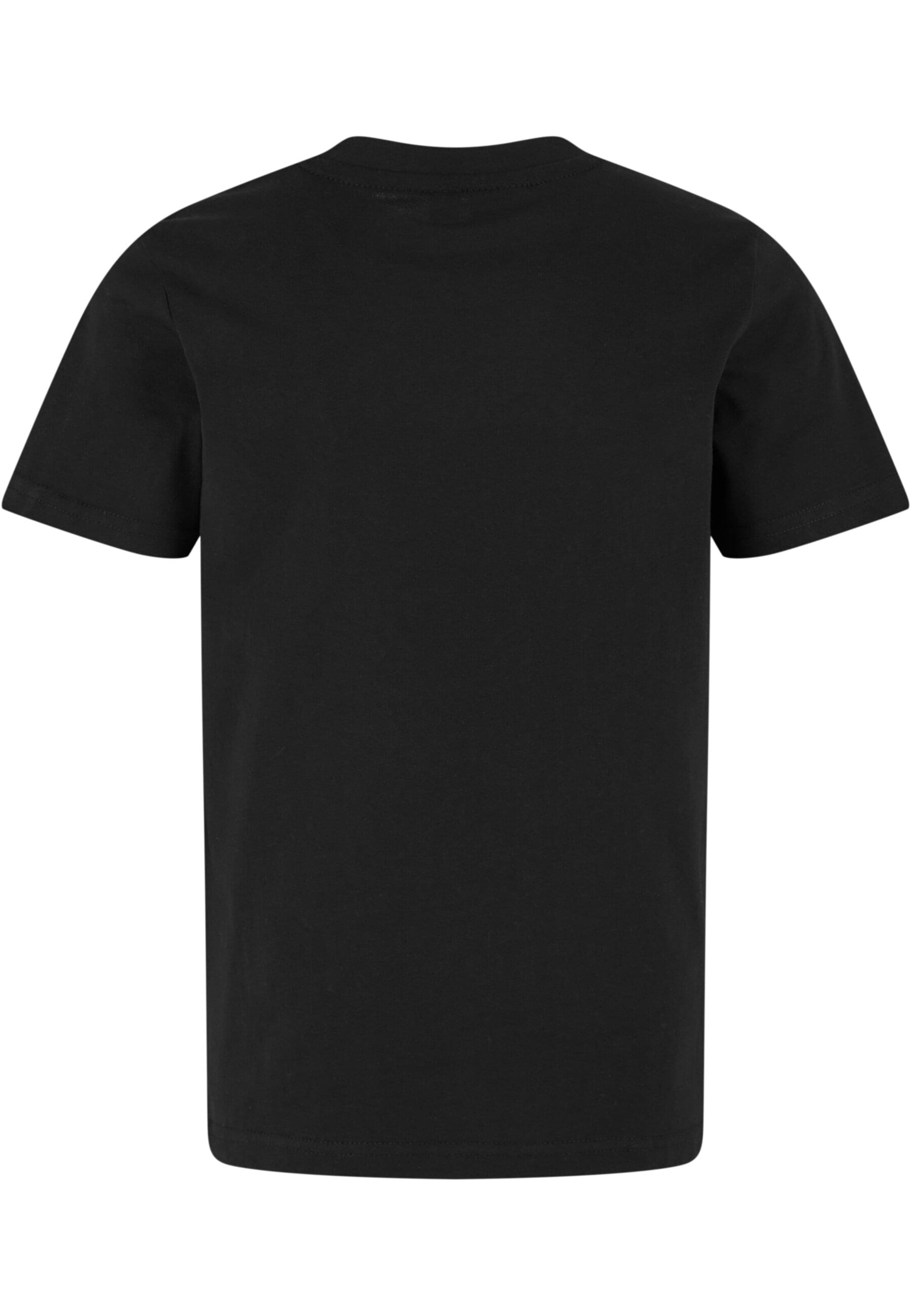 Mister TeeMajica 'Burger Love' - crna boja