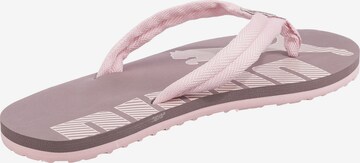 PUMA T-Bar Sandals 'Epic Flip v2' in Pink