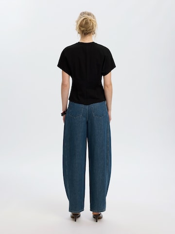 SELECTED Shirt 'SLWERA' in Black