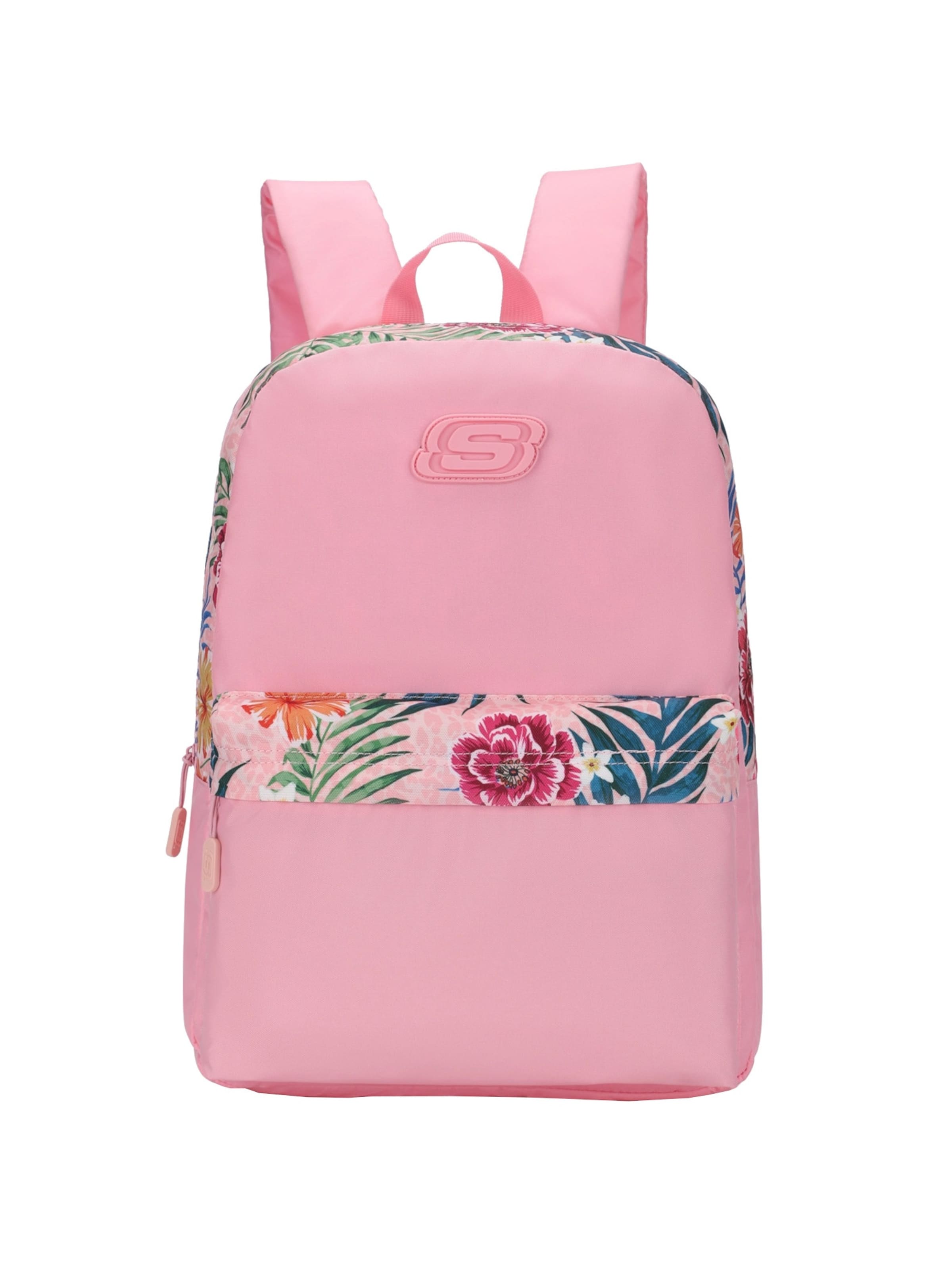 SKECHERS Backpack 'Skechers San Diego Backpack' in Pink: front