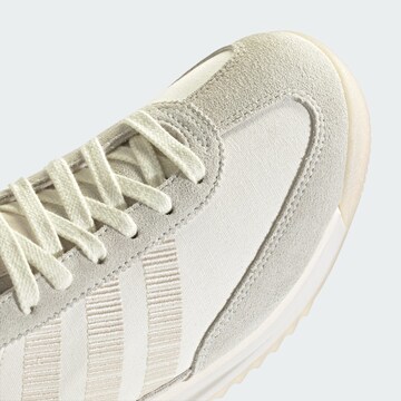 ADIDAS ORIGINALS - Zapatillas deportivas bajas 'SL 72' en blanco