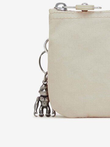 KIPLING - Estuche 'CREATIVITY L' en beige