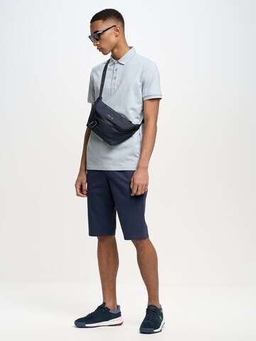 BIG STAR Regular Jeans ' PARKER ' in Blue