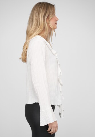 Camicia da donna di Cloud5ive in bianco