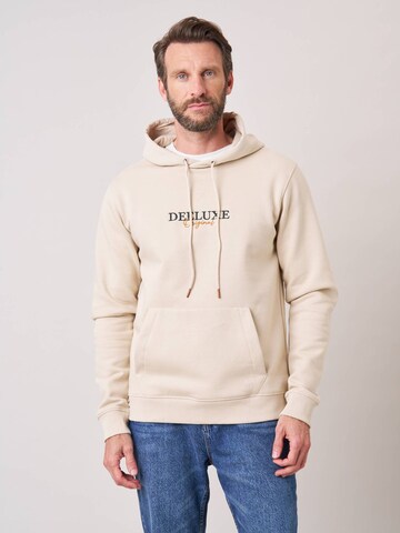 Deeluxe Sweatshirt‌‌‌‌‌‌ in Beige