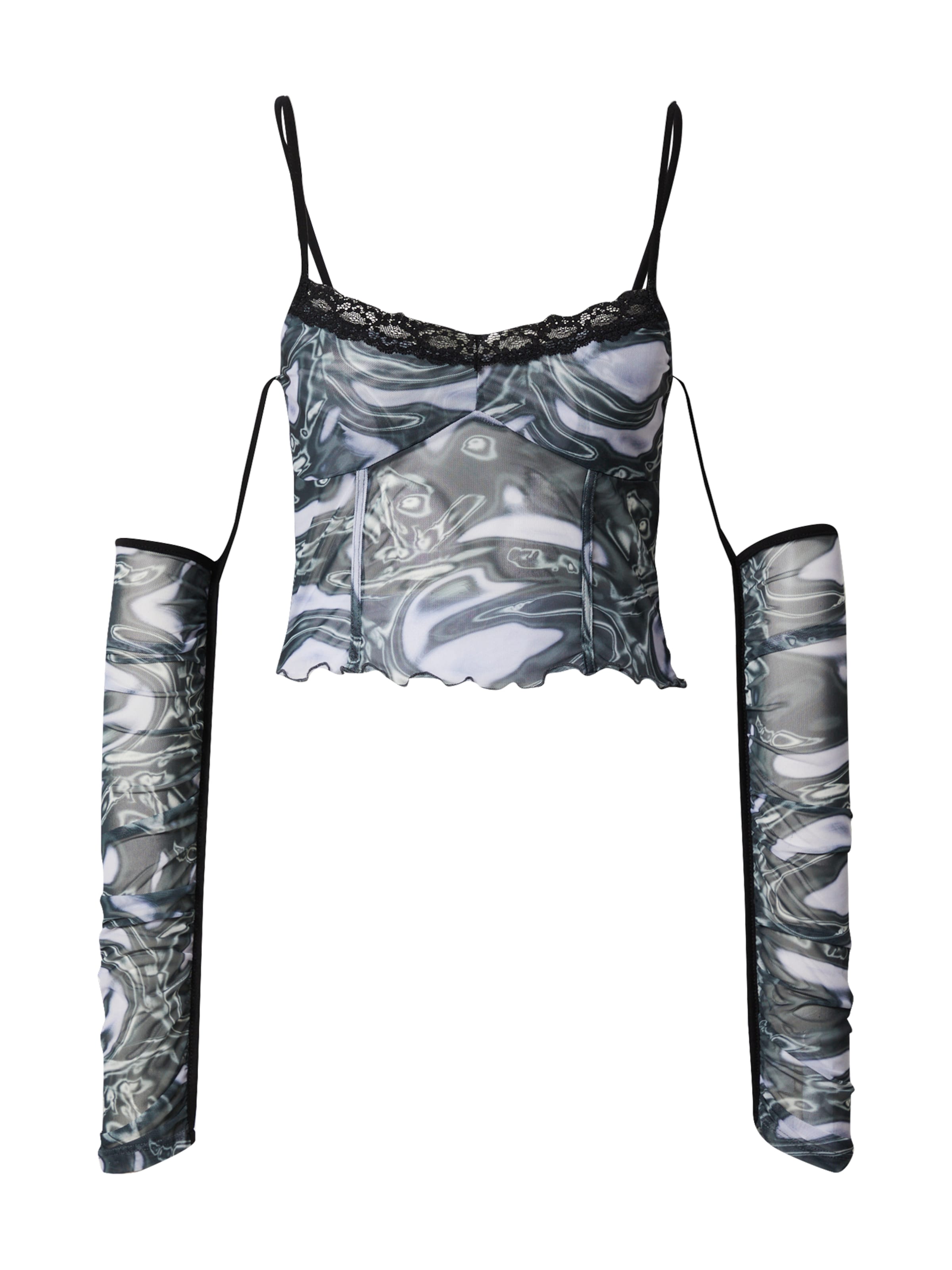 SHYXTop 'Hacer' - miks boja boja: prednji dio