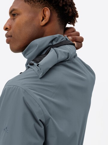 VAUDE Outdoor jacket 'Escape' in Grey