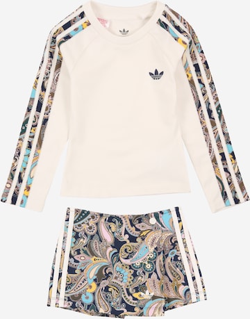 balta ADIDAS ORIGINALS Rinkinys: priekis