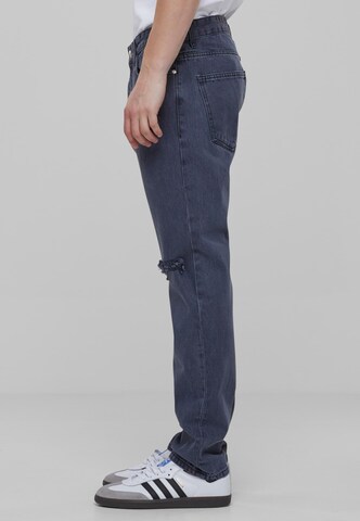 2Y Premium Regular Jeans in Grey