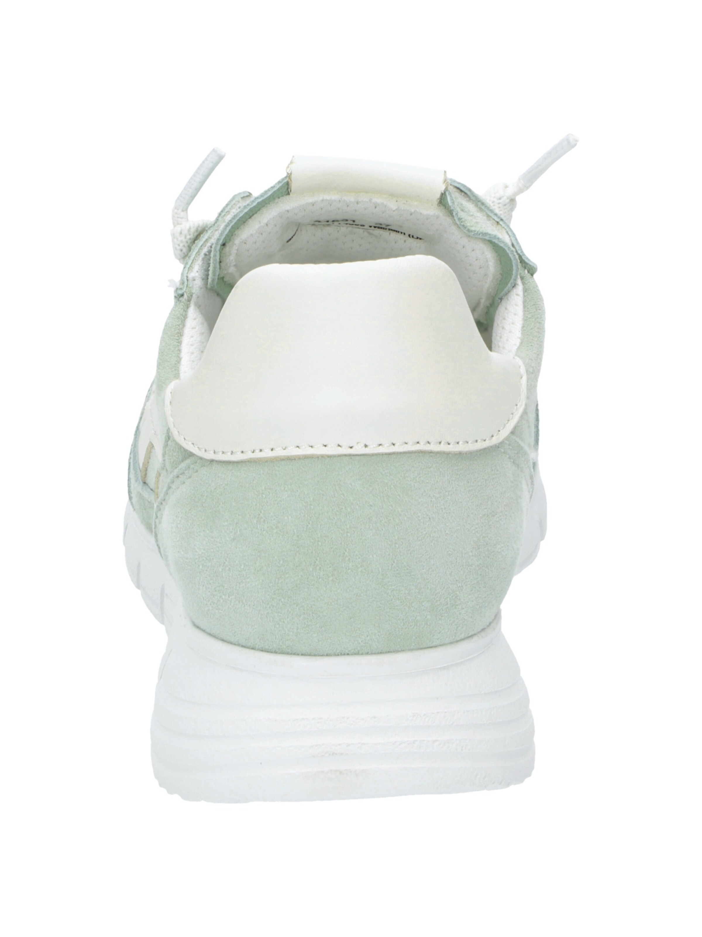 Baskets basses 'Mokrunner-D-021' SIOUX en vert