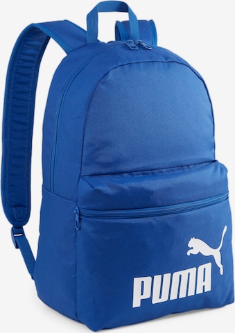 PUMA Rucksack in Blau: predná strana