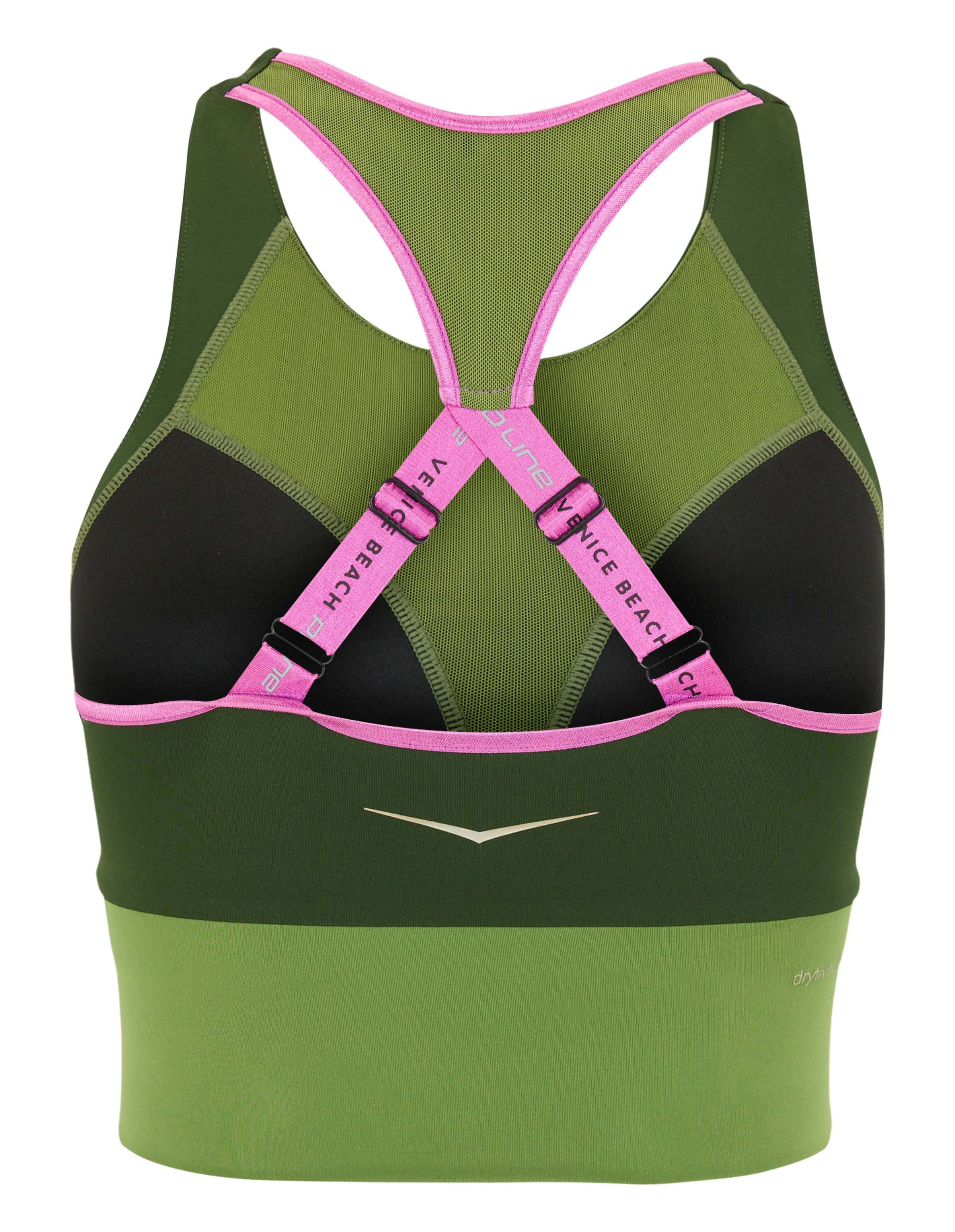 VENICE BEACH Sporttop in Grün