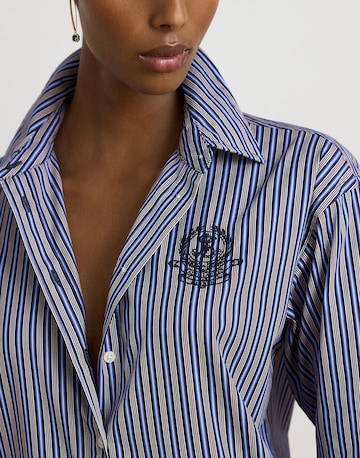 Lauren Ralph Lauren - Blusa en azul