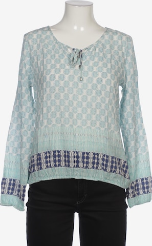 Malvin Blouse & Tunic in M in Green: front