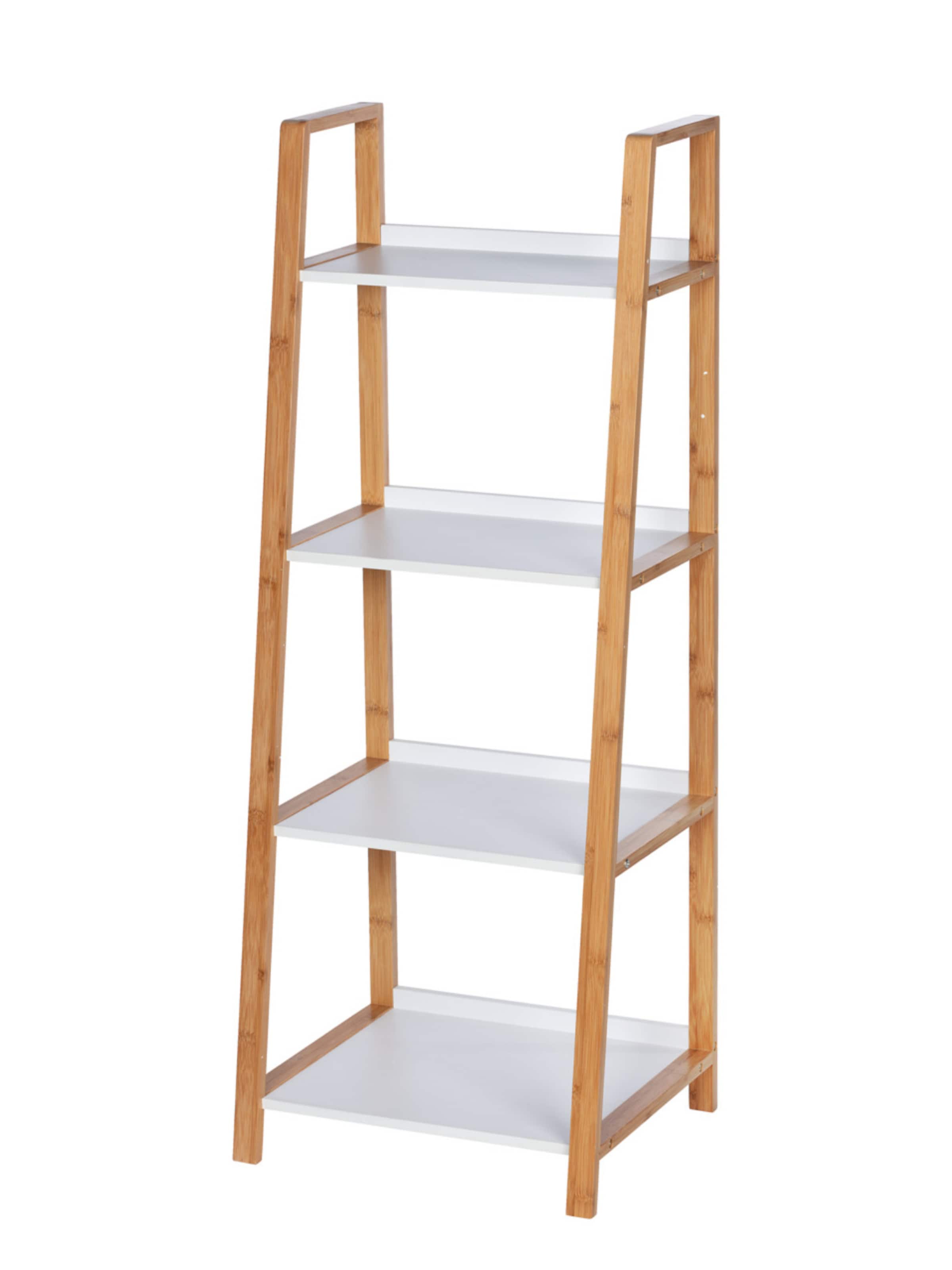 Wenko Shelf 'Finja' in Mixed colors