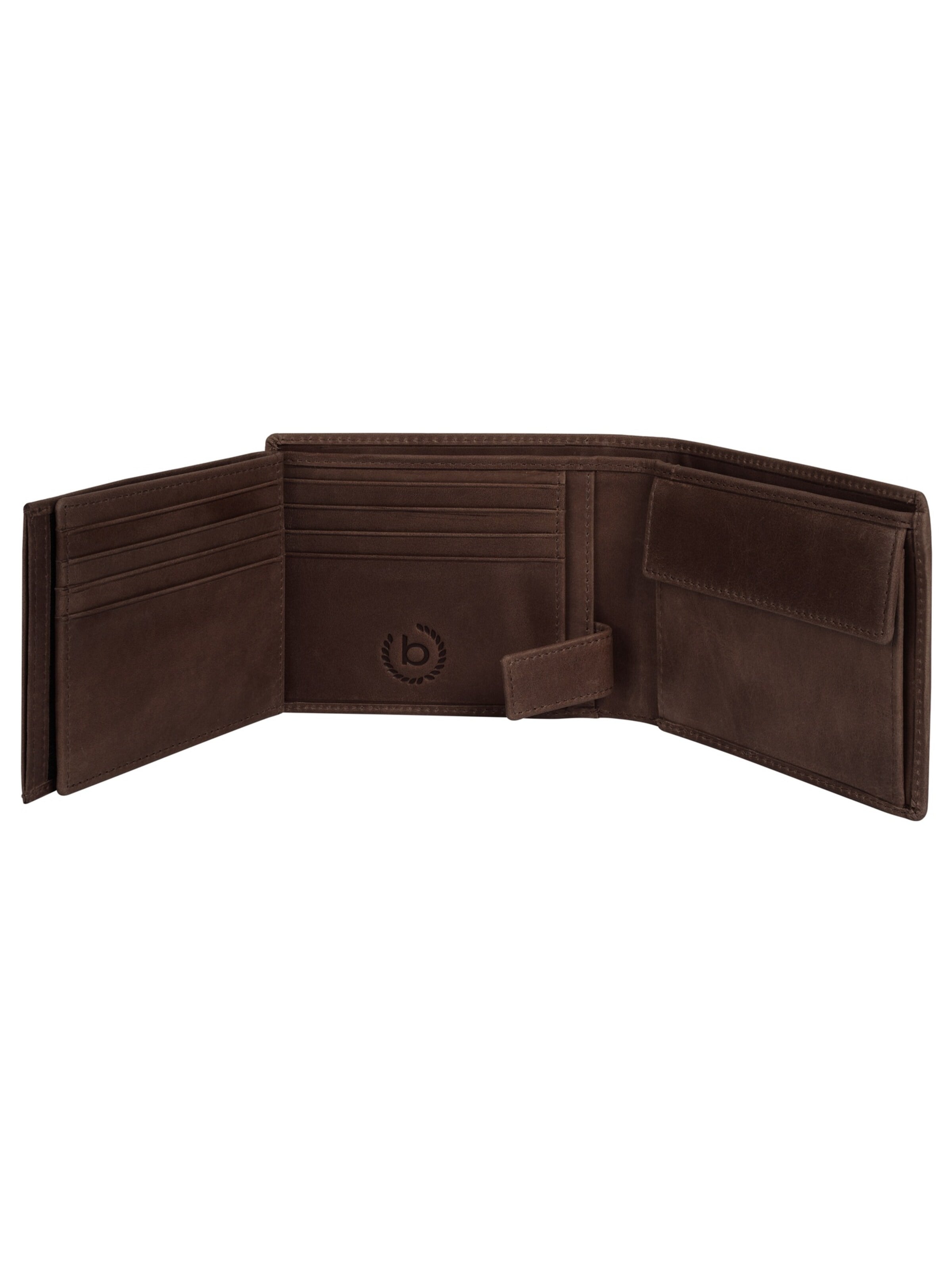 bugatti - Cartera 'VOLO' en marrón