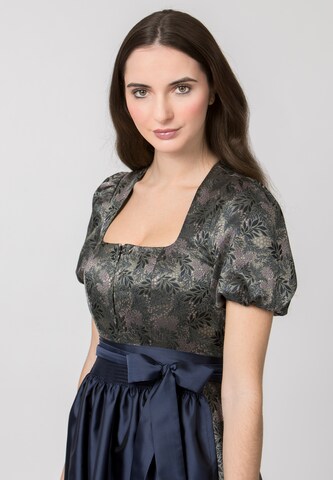 STOCKERPOINT Dirndl 'Pearl' in Groen