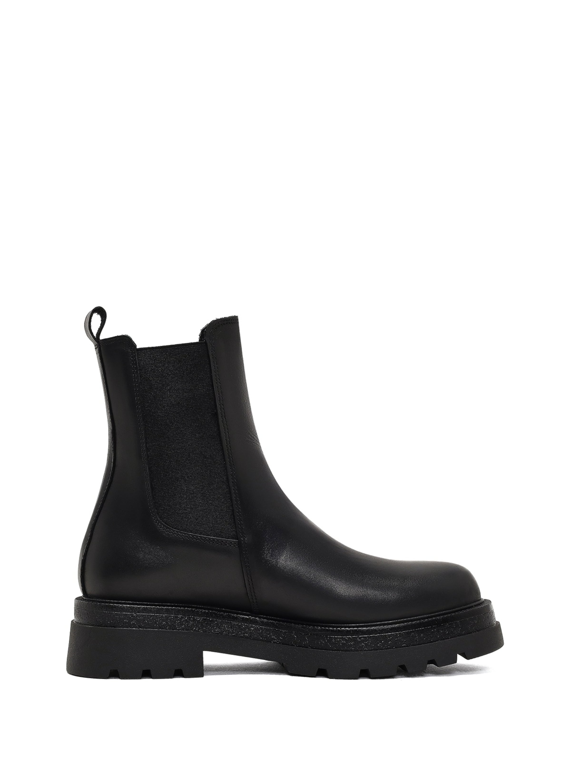 Chelsea Boots Derimod en noir