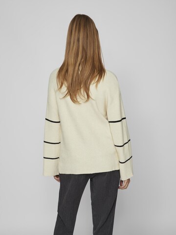 Pullover 'Ril' di Vila Petite in beige