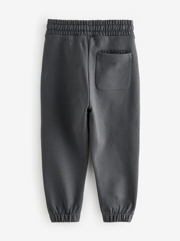 Tapered Pantaloni 'Underground' de la smALLSAINTS pe gri