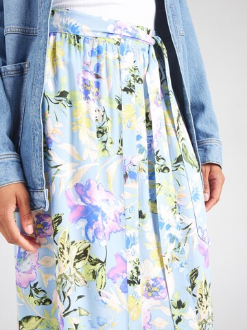 YAS - Falda 'YASSAVANNA' en azul