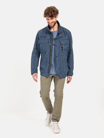 CAMEL ACTIVE Between-Season Jacket in Blue