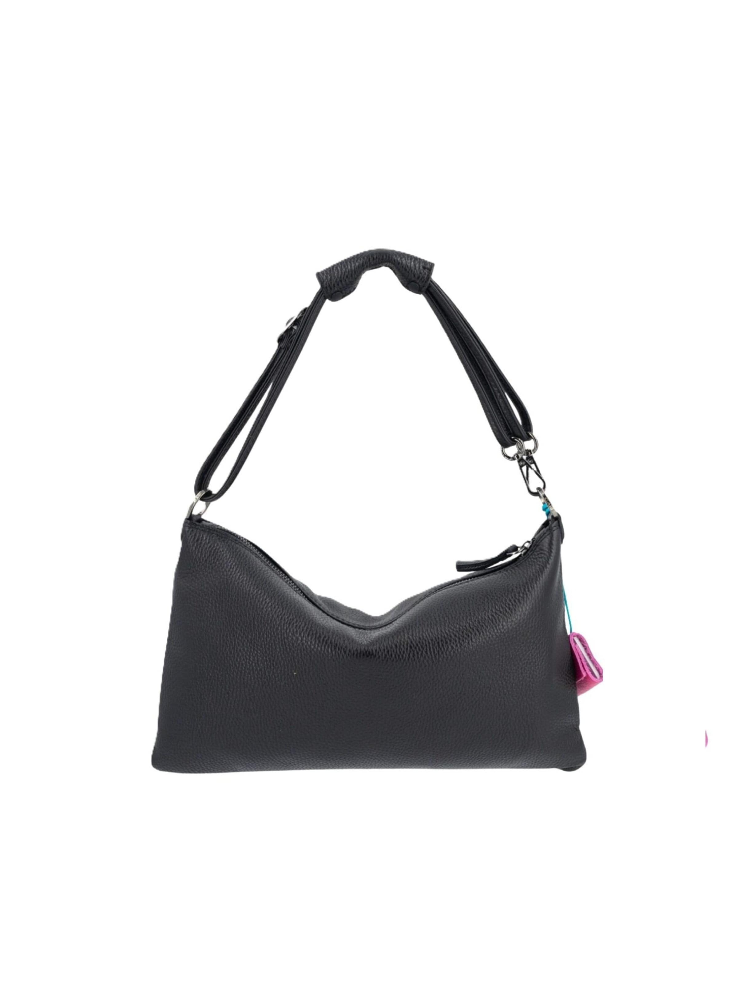 Borsa a tracolla 'Beyonce ew tg M' di Gabs in nero