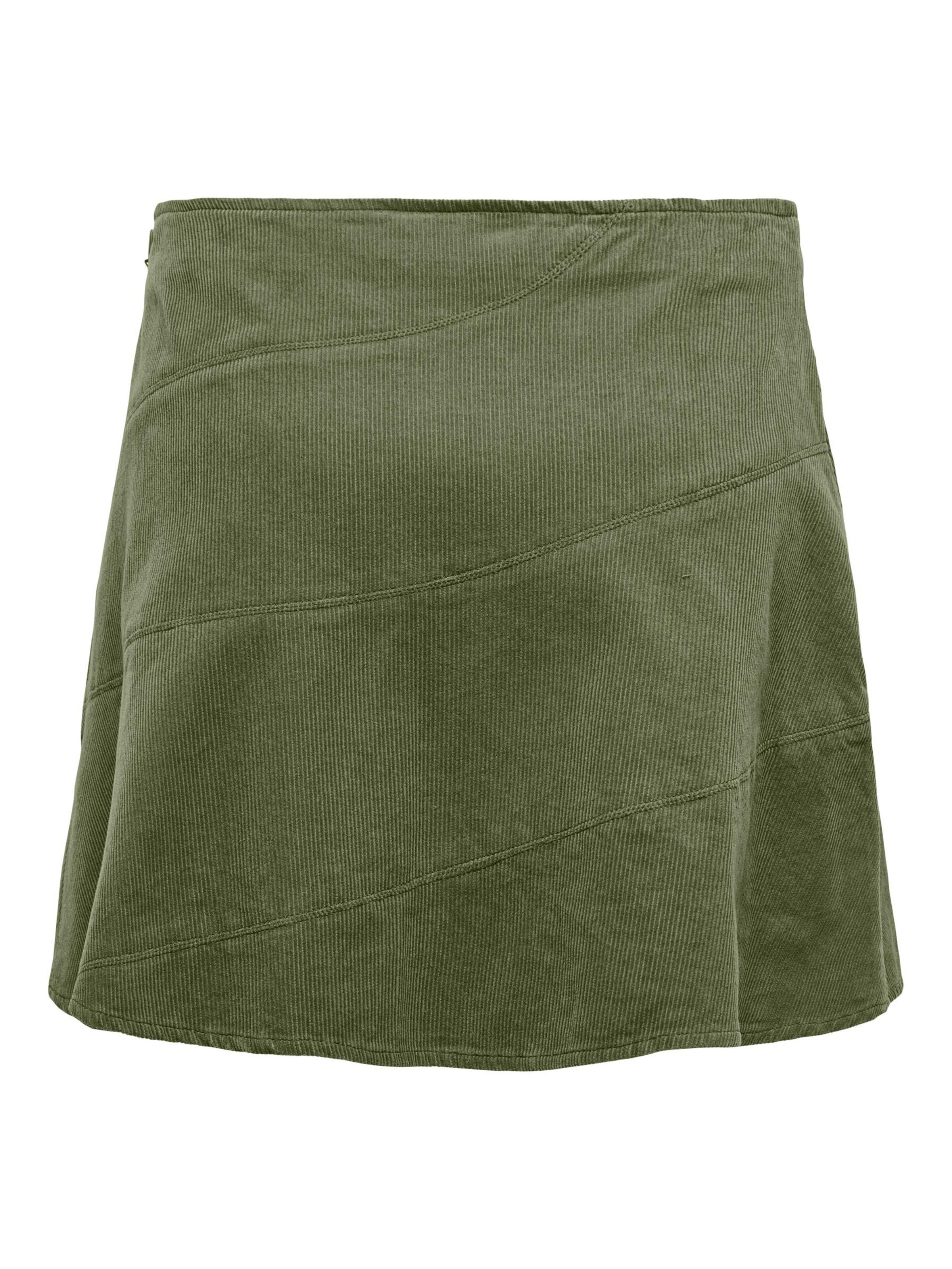 ONLY Rok 'ONLMOXIE' in Groen