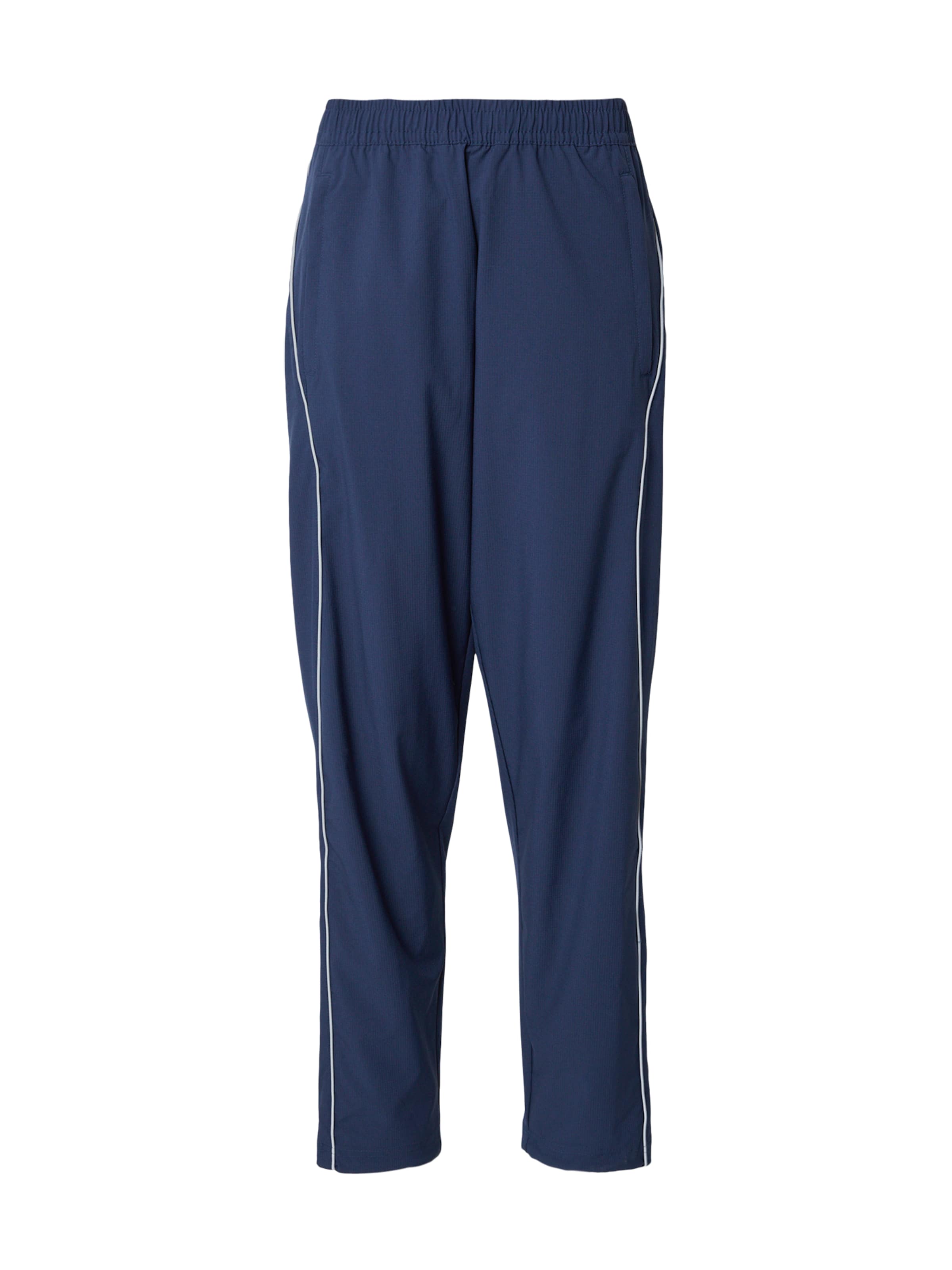 Hummel Sporthose 'Pulse' in Blau: Vorderseite
