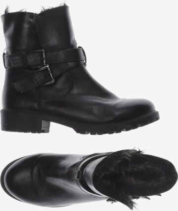 Tally Weijl Stiefelette 39 in Schwarz: predná strana