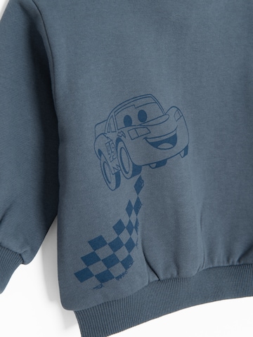 Cool Club Sweatvest in Blauw