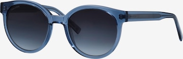 Marc O'Polo EYEWEAR Sunglasses in Blue: front