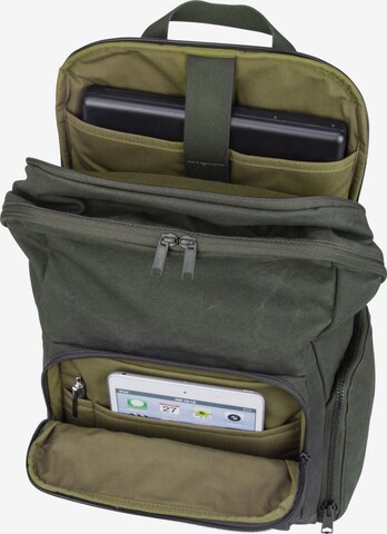 TIMBUK2 Backpack in Green