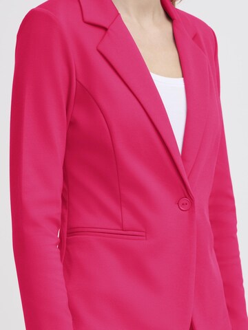 ICHI Blazer 'IHKate' in Pink