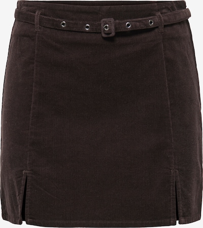 Sijonas 'ONLNESSA' iš ONLY, spalva – tamsiai ruda, Prekių apžvalga