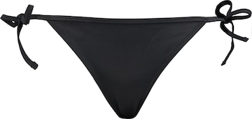 PUMA Bikinibroek in Zwart: voorkant