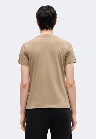 THE NORTH FACE Tričko 'Evolution Simple Dome' – béžová