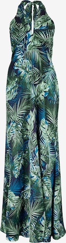 Apricot Jurk ' ' in Blauw: voorkant