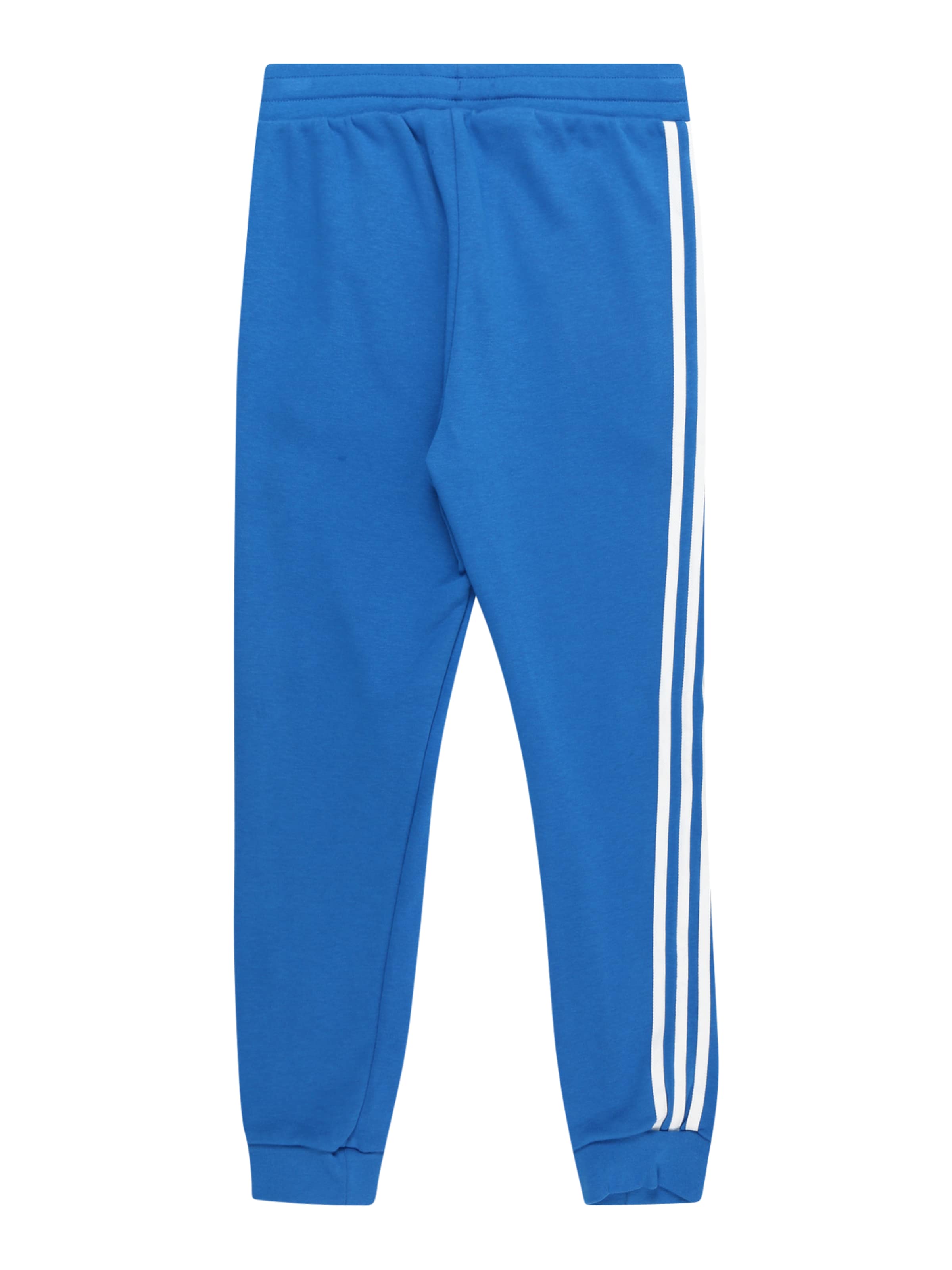Effilé Pantalon 'Trefoil' ADIDAS ORIGINALS en bleu