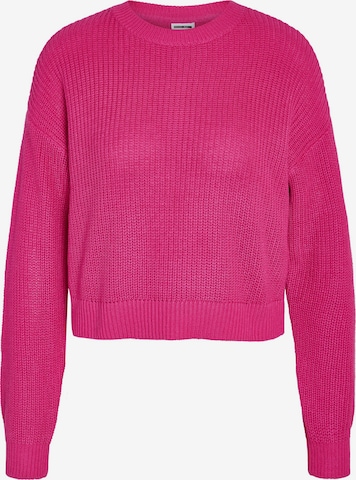 Noisy may Sweater 'MAYSA' in Pink: front